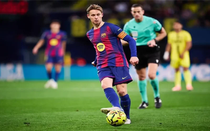 دي يونج يطالب بالراحة.. ضرورة تنظيم أفضل للفريق الآن